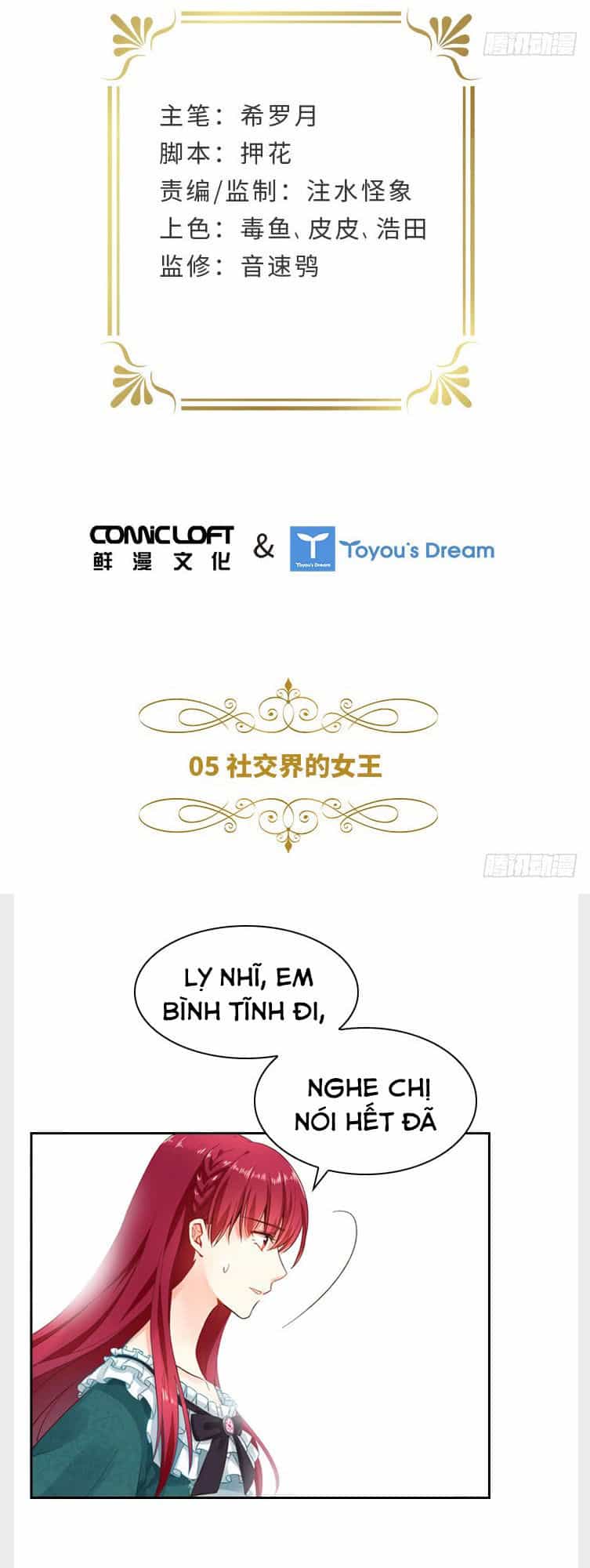 Ác Nữ Cải Biến - Chương 5 - ảnh 4