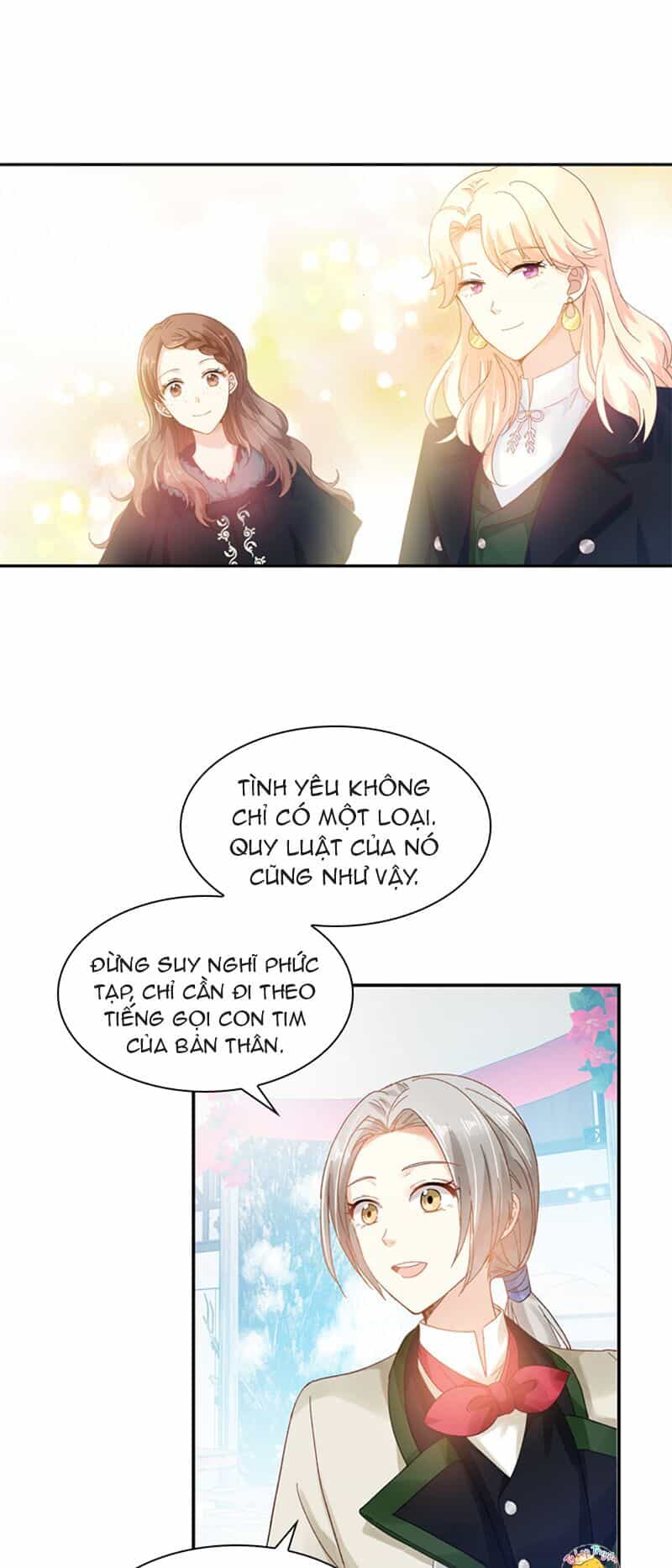Ác Nữ Cải Biến - Chương 59 - ảnh 20