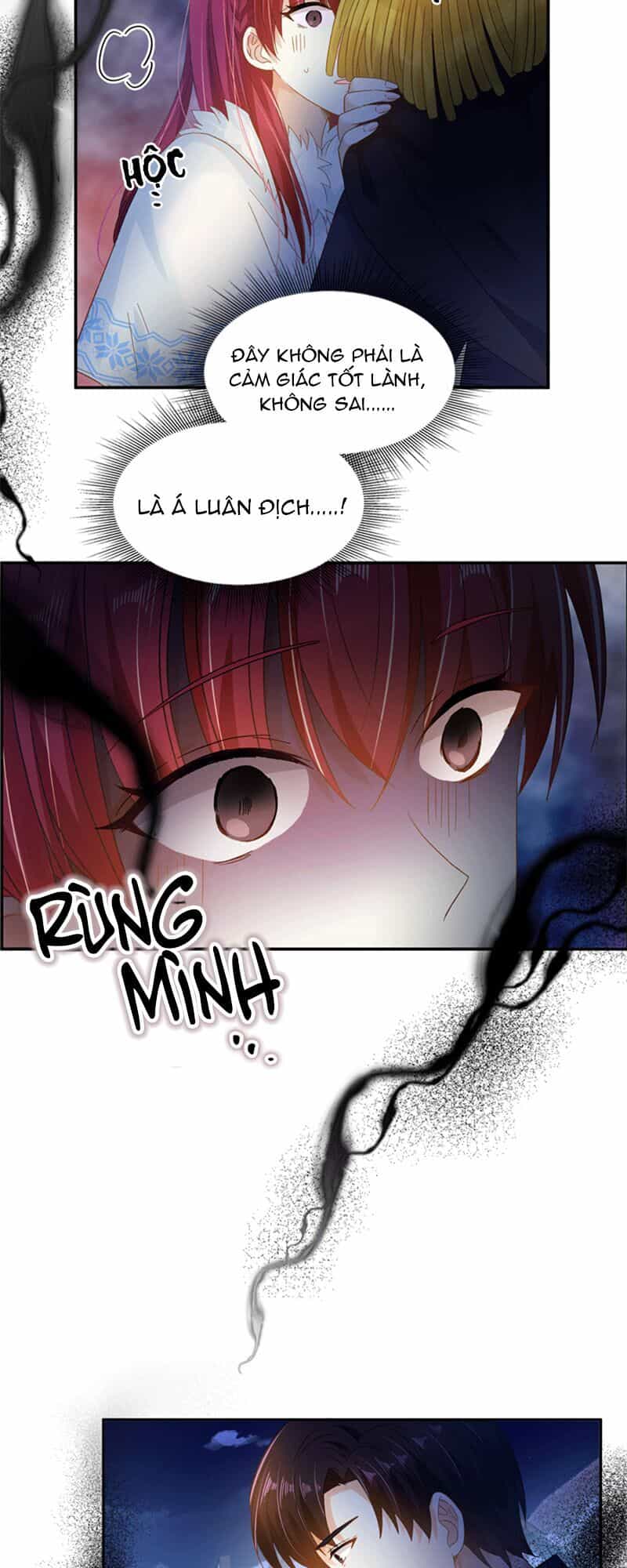 Ác Nữ Cải Biến - Chương 62 - ảnh 17