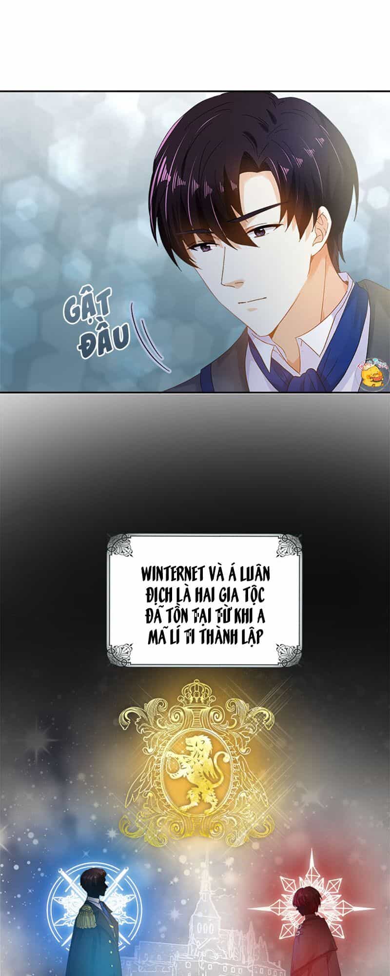 Ác Nữ Cải Biến - Chương 64 - ảnh 17