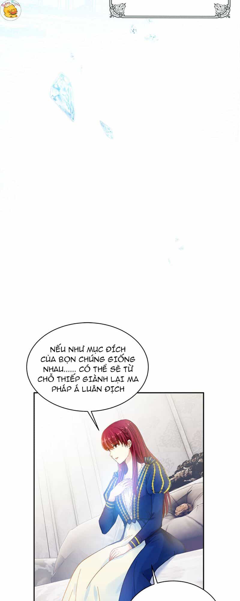 Ác Nữ Cải Biến - Chương 64 - ảnh 22