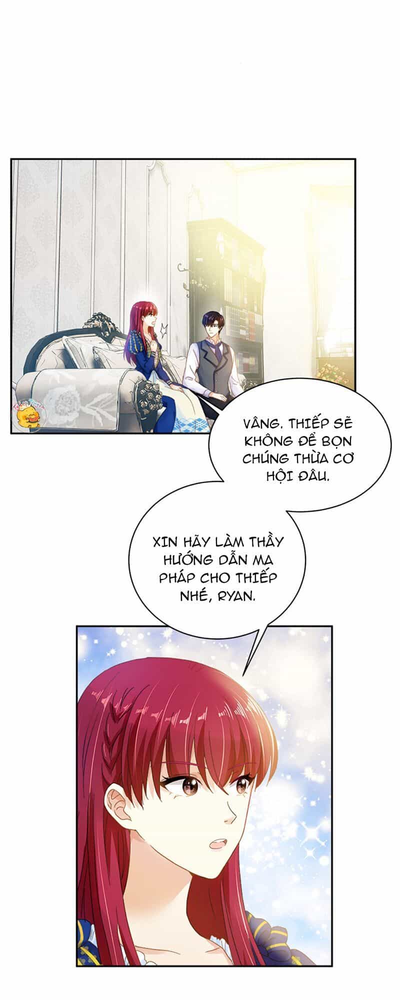Ác Nữ Cải Biến - Chương 64 - ảnh 25