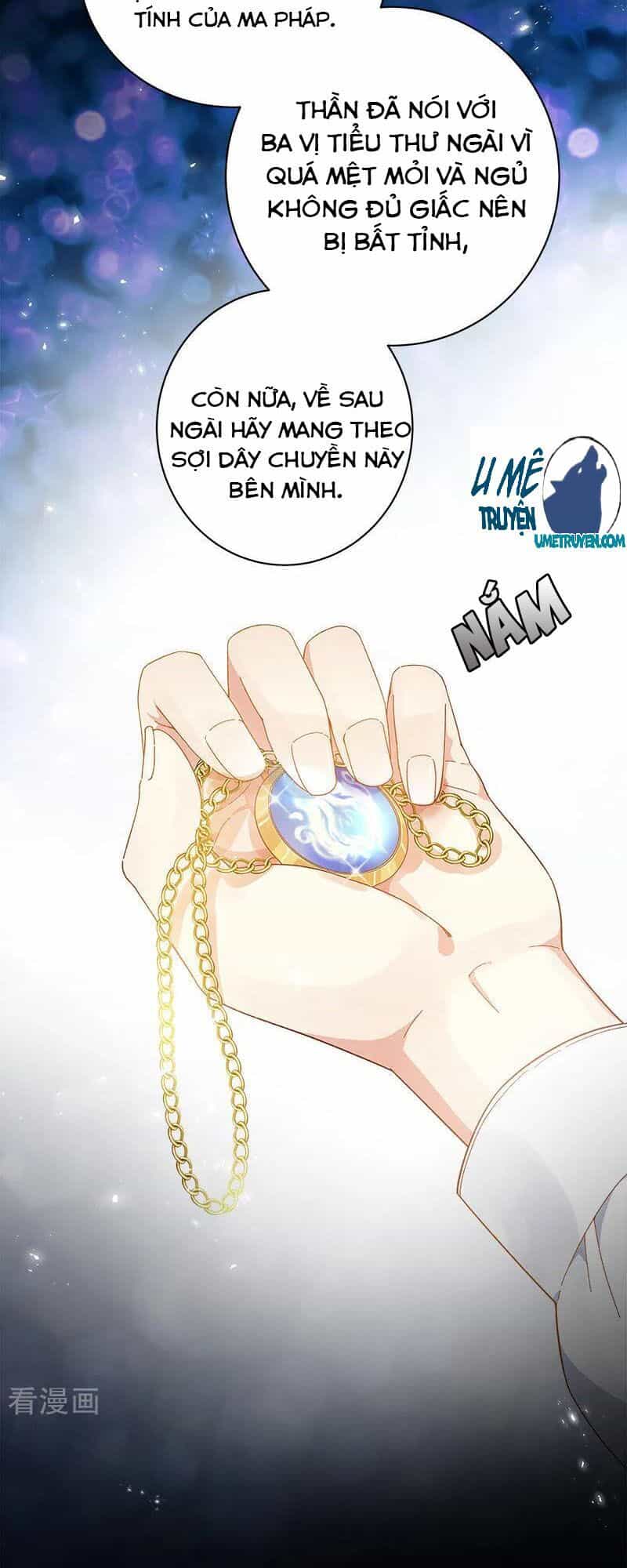 Ác Nữ Cải Biến - Chương 65 - ảnh 15