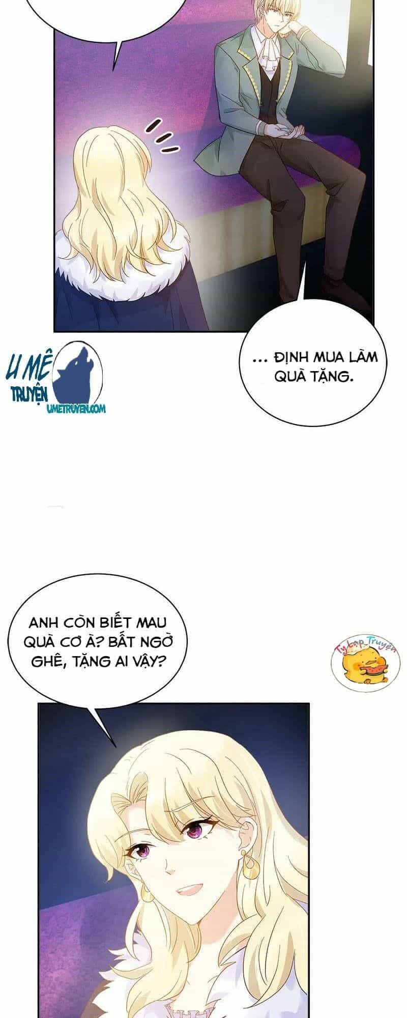 Ác Nữ Cải Biến - Chương 65 - ảnh 27