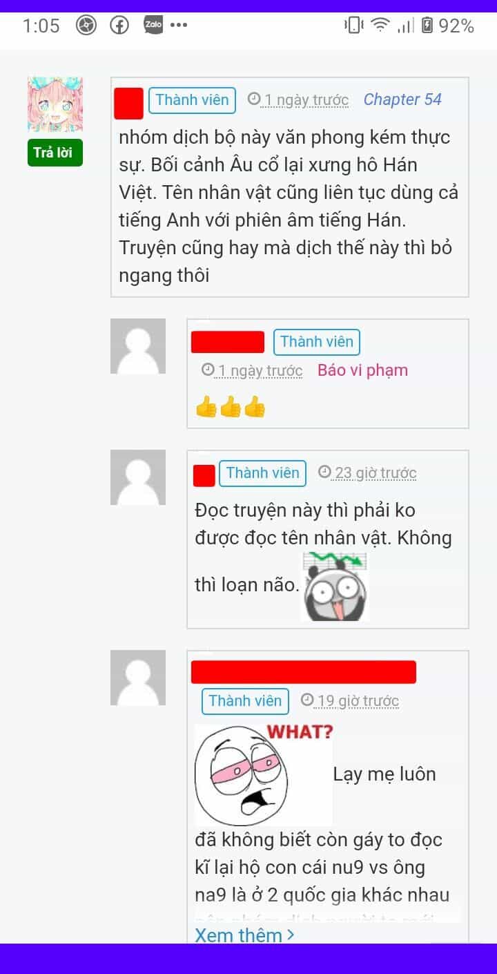 Ác Nữ Cải Biến - Chương 65 - ảnh 30