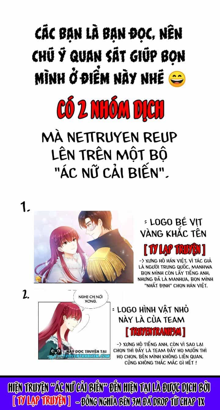 Ác Nữ Cải Biến - Chương 65 - ảnh 31