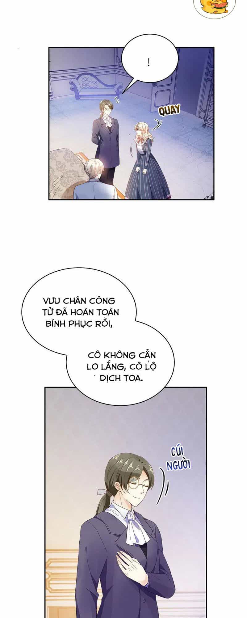 Ác Nữ Cải Biến - Chương 65 - ảnh 7