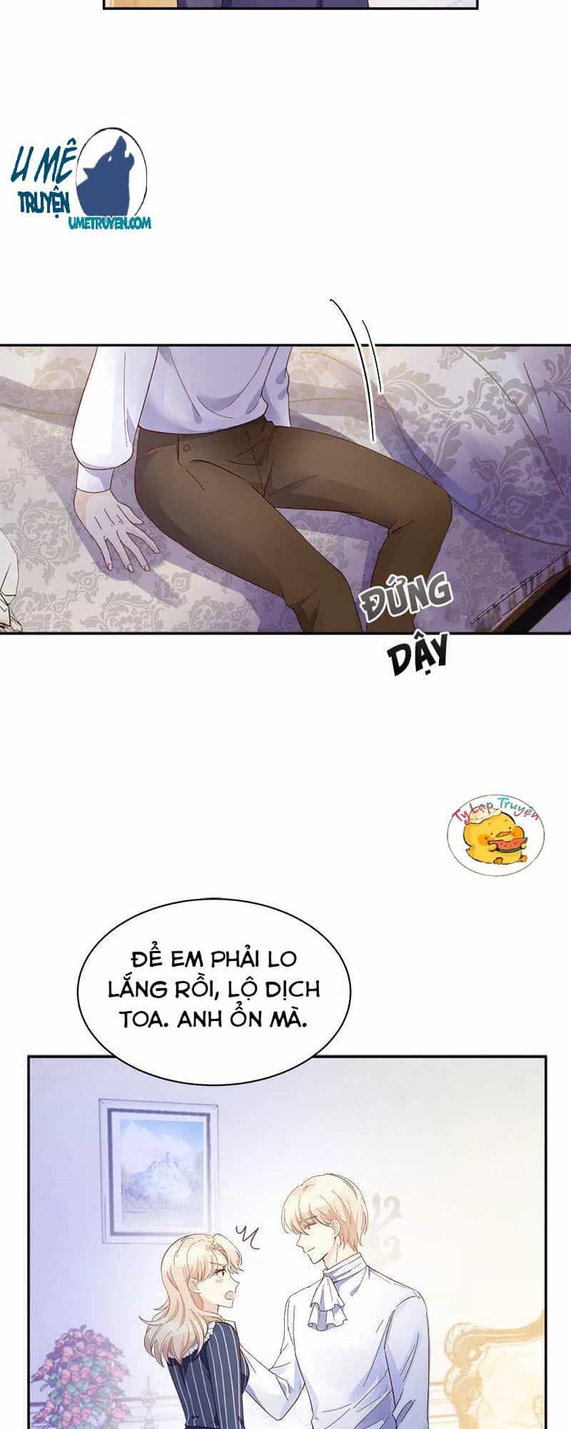 Ác Nữ Cải Biến - Chương 65 - ảnh 8