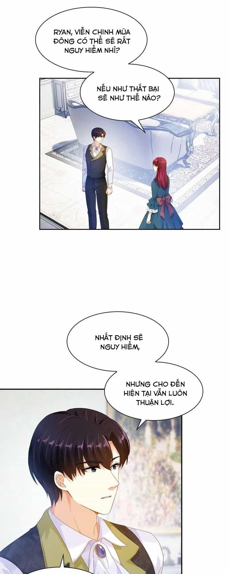 Ác Nữ Cải Biến - Chương 66 - ảnh 6