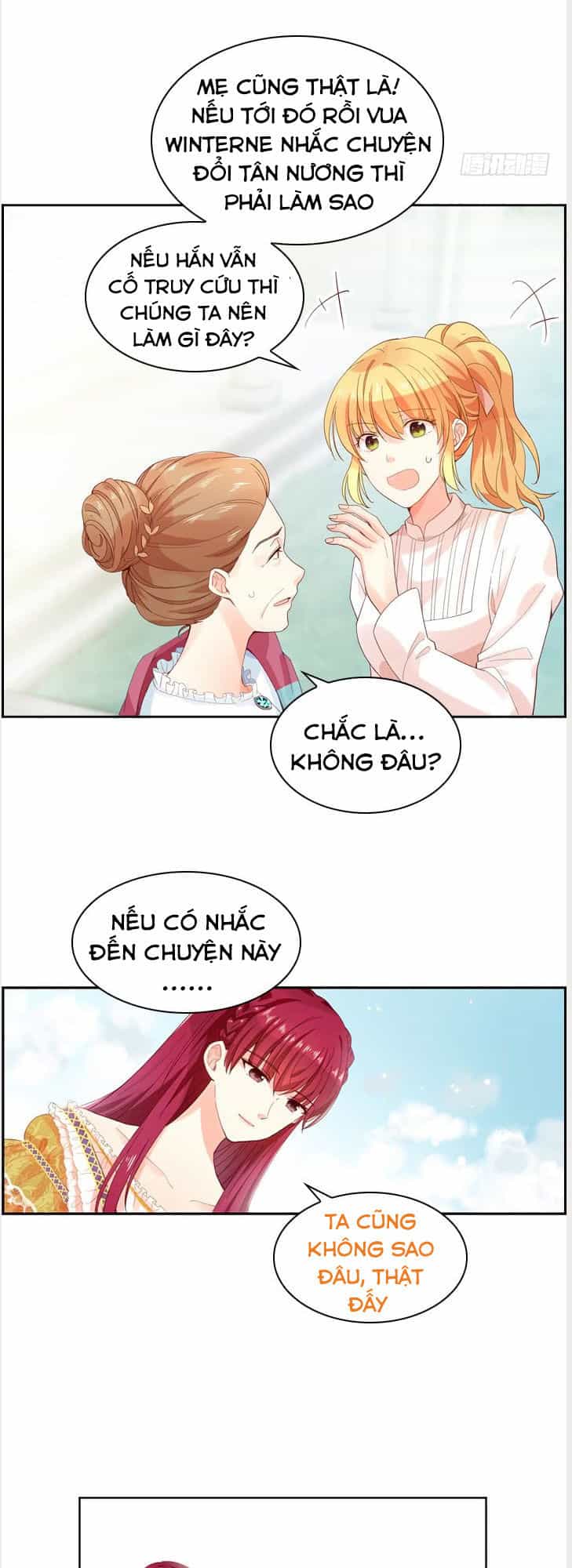 Ác Nữ Cải Biến - Chương 6 - ảnh 10