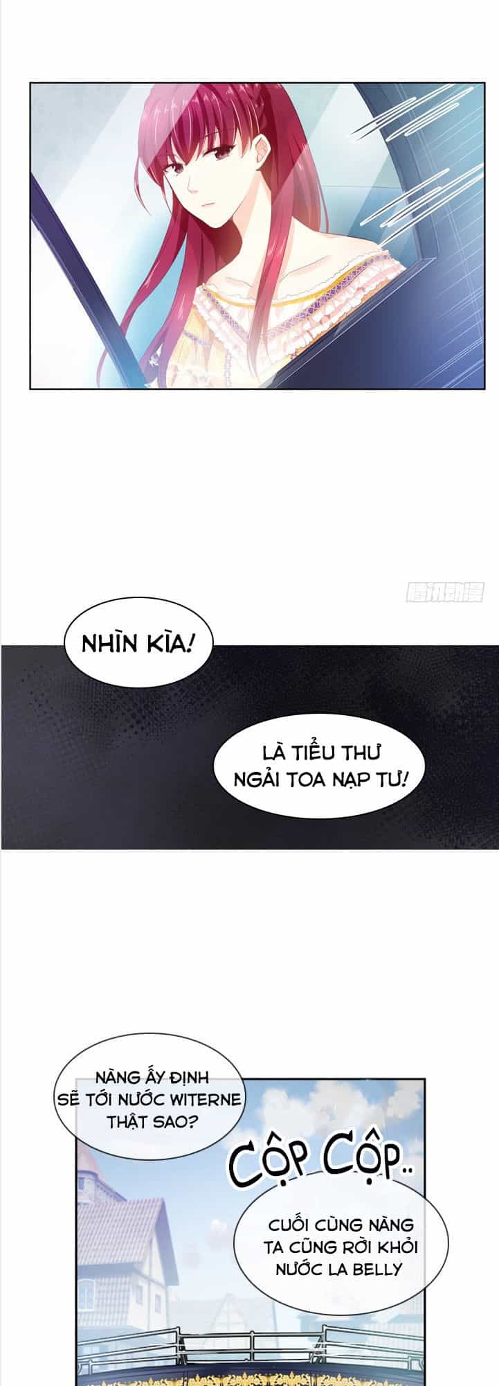 Ác Nữ Cải Biến - Chương 6 - ảnh 17