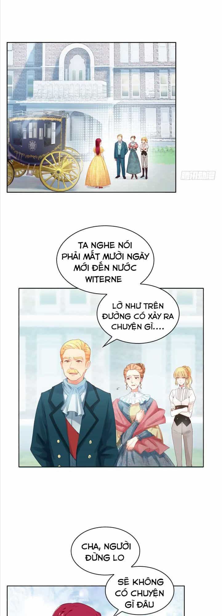 Ác Nữ Cải Biến - Chương 6 - ảnh 8
