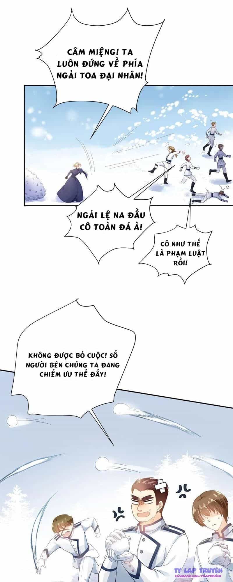 Ác Nữ Cải Biến - Chương 67 - ảnh 11