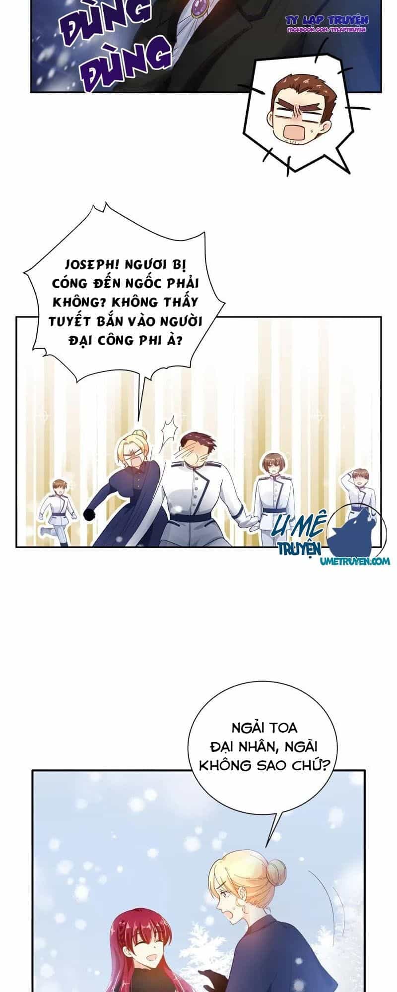 Ác Nữ Cải Biến - Chương 67 - ảnh 6