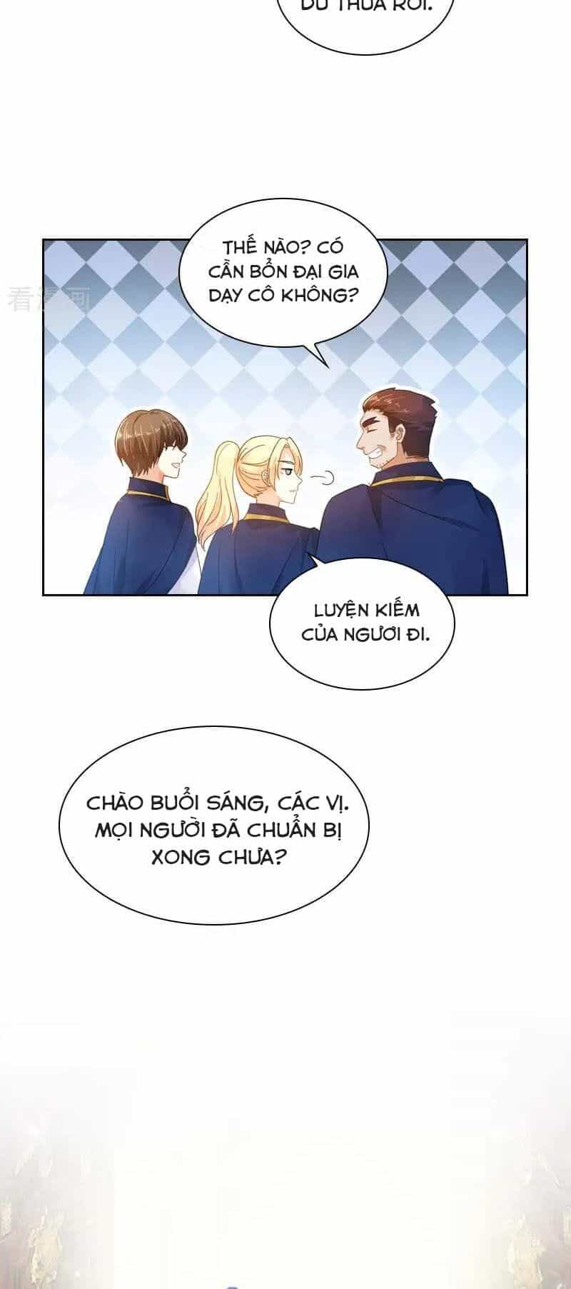 Ác Nữ Cải Biến - Chương 68 - ảnh 14