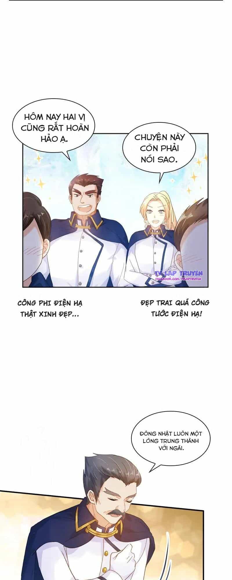 Ác Nữ Cải Biến - Chương 68 - ảnh 16
