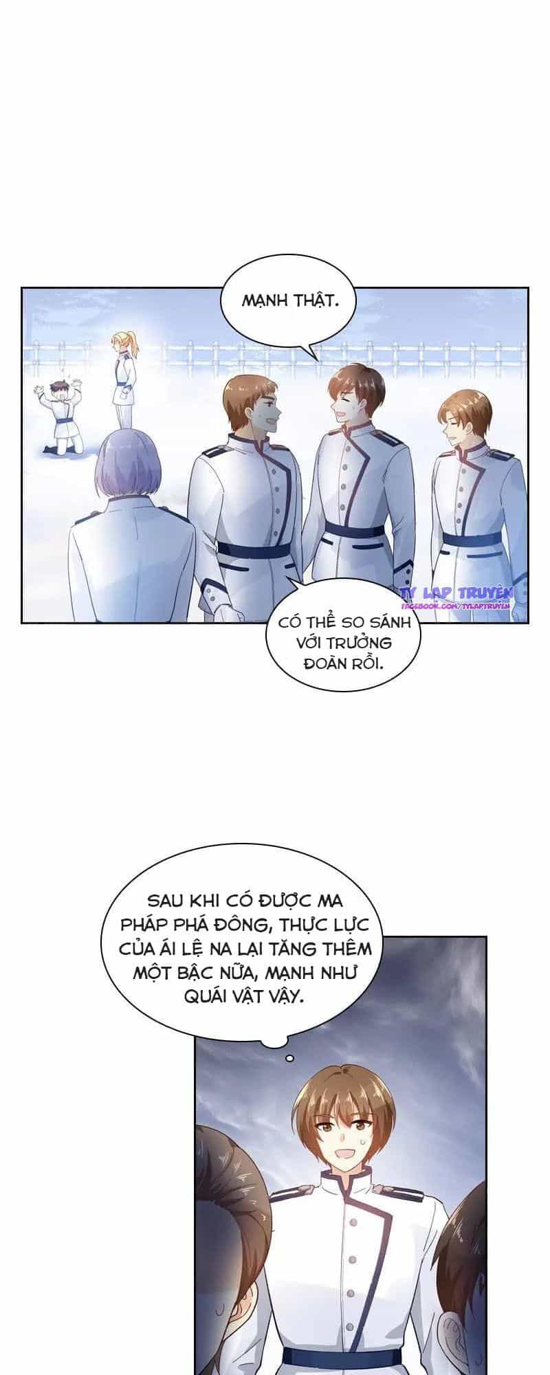 Ác Nữ Cải Biến - Chương 68 - ảnh 6