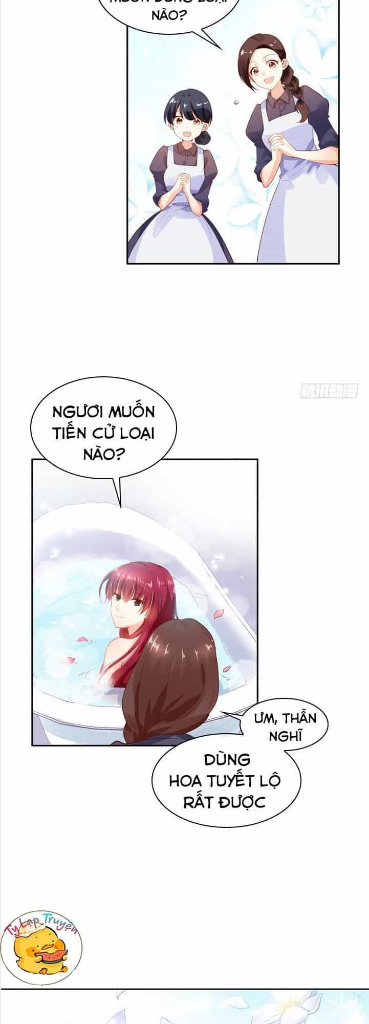 Ác Nữ Cải Biến - Chương 8 - ảnh 16