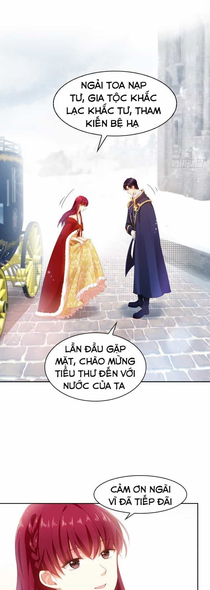 Ác Nữ Cải Biến - Chương 8 - ảnh 6