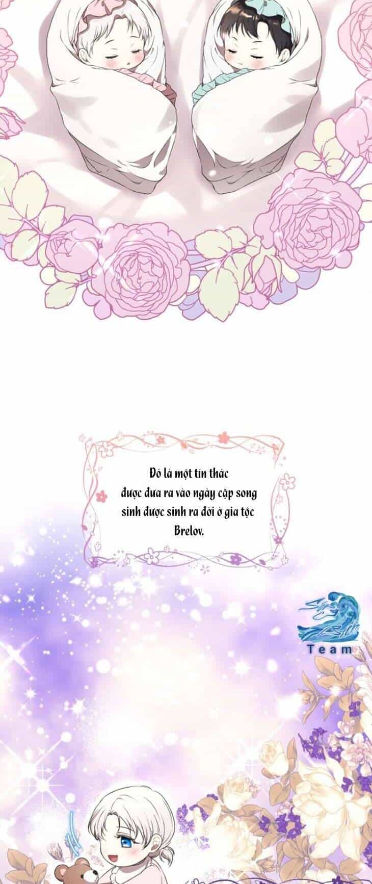 Ác Nữ Chỉ Muốn Sống Yên Bình - Chương 1 - ảnh 2