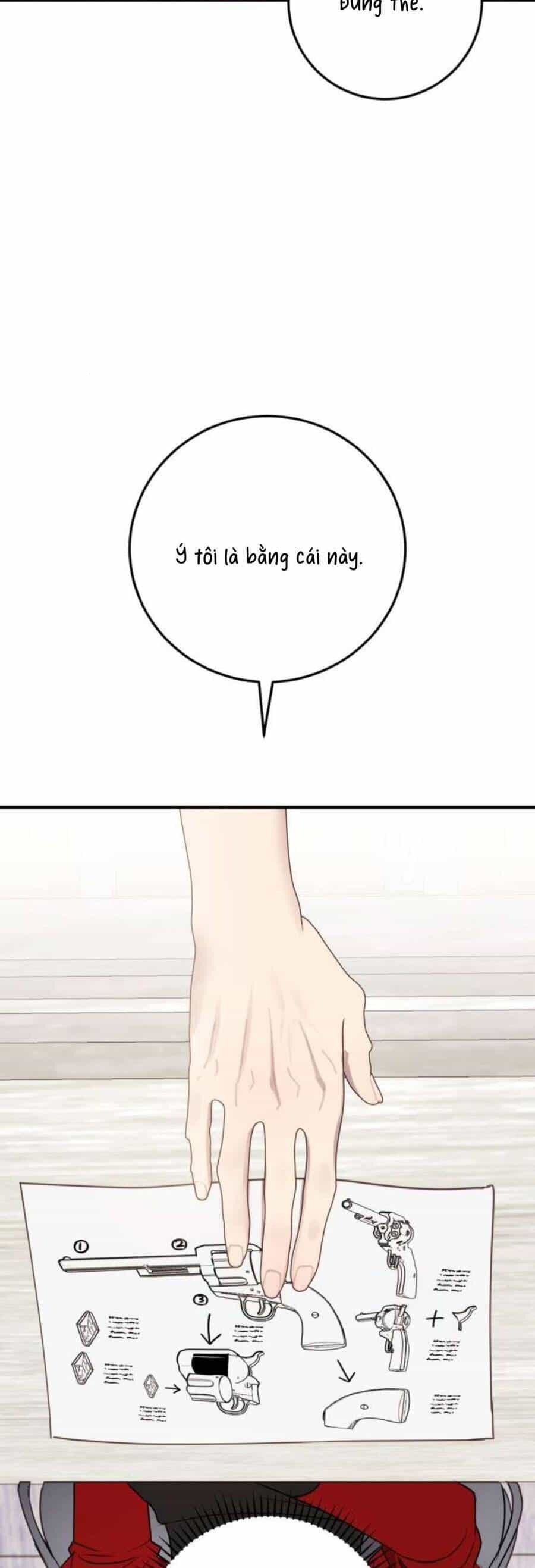 Ác Nữ Chỉ Muốn Sống Yên Bình - Chương 21 - ảnh 42