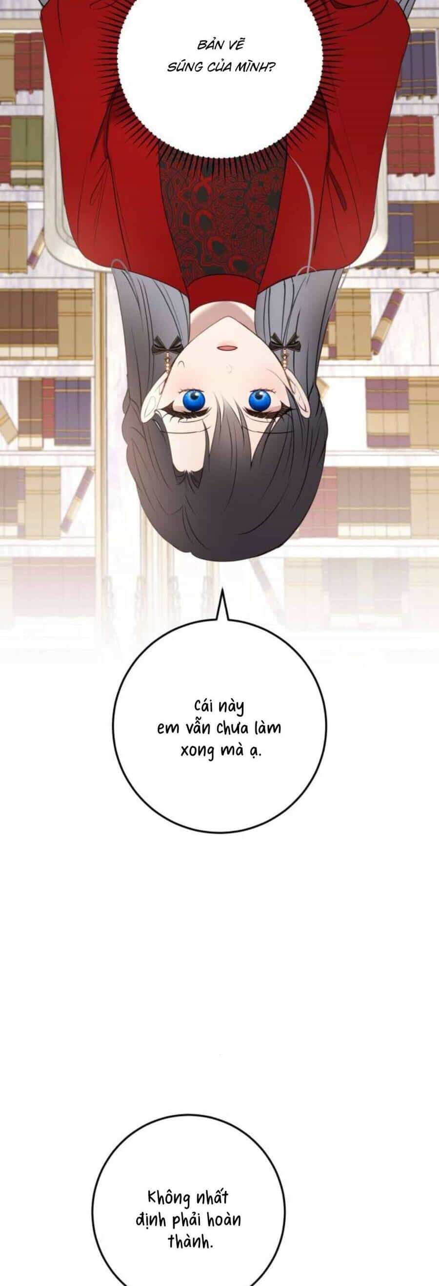 Ác Nữ Chỉ Muốn Sống Yên Bình - Chương 21 - ảnh 43