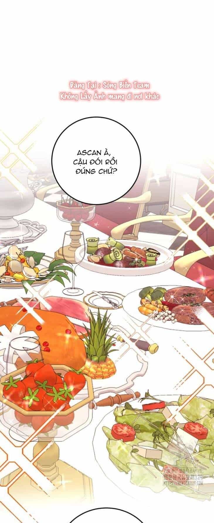 Ác Nữ Chỉ Muốn Sống Yên Bình - Chương 3 - ảnh 28