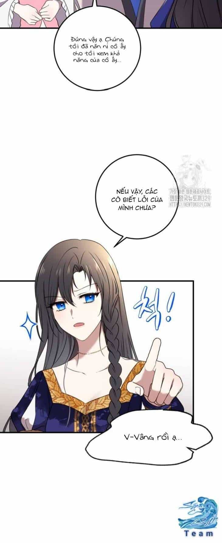 Ác Nữ Chỉ Muốn Sống Yên Bình - Chương 4 - ảnh 39
