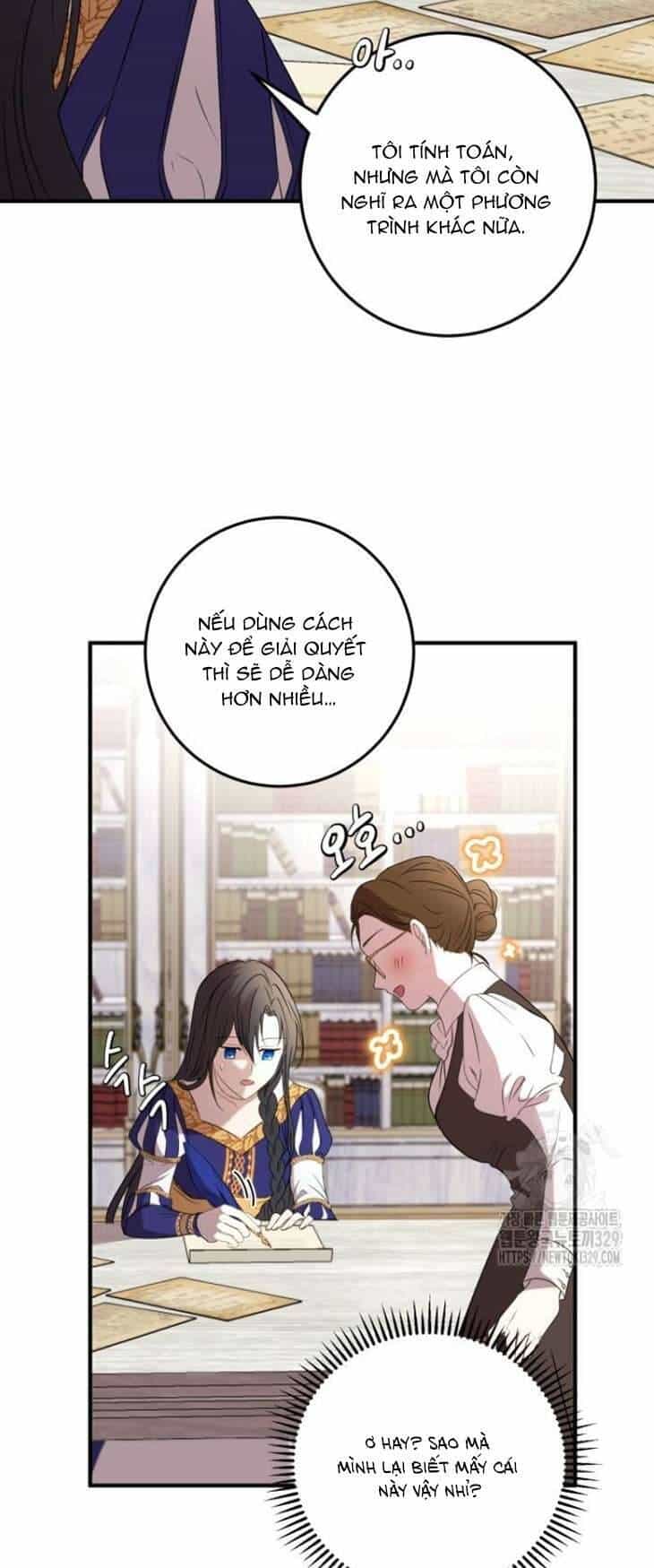 Ác Nữ Chỉ Muốn Sống Yên Bình - Chương 4 - ảnh 8