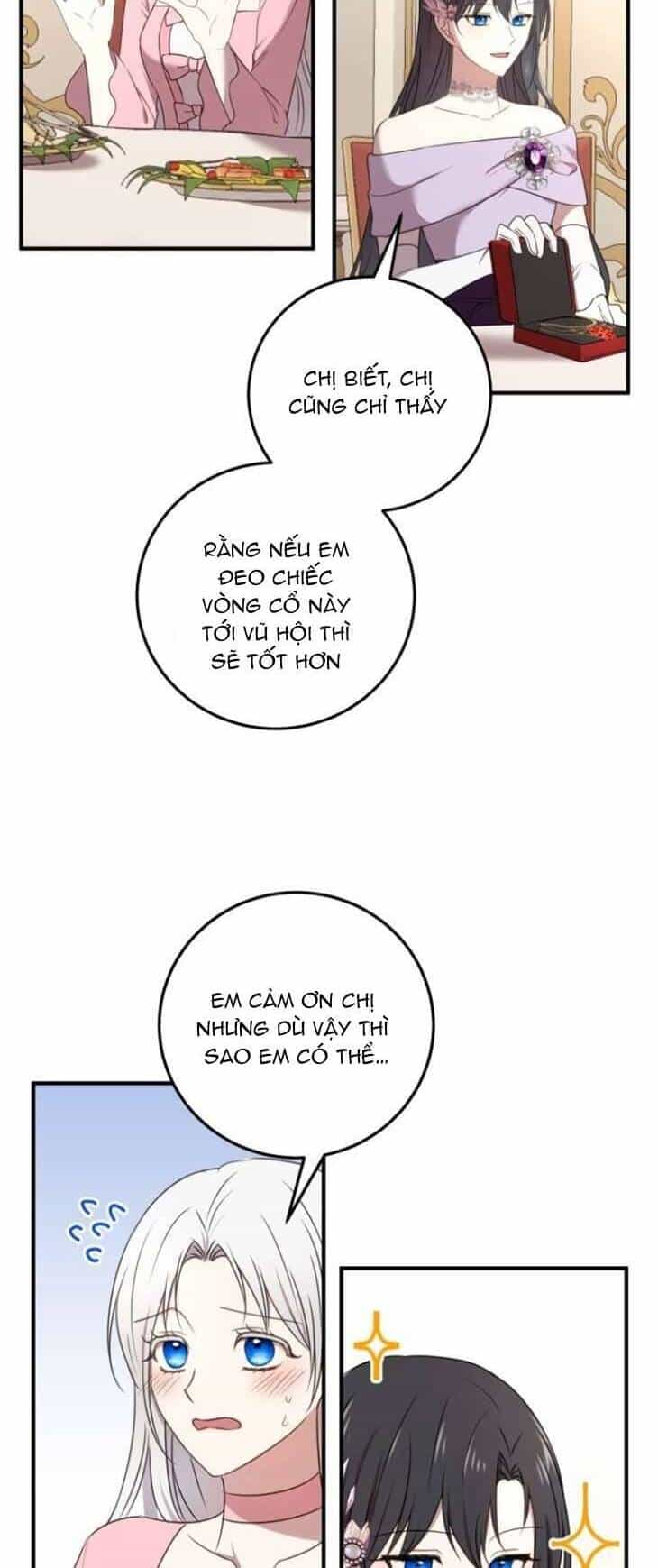 Ác Nữ Chỉ Muốn Sống Yên Bình - Chương 5 - ảnh 36