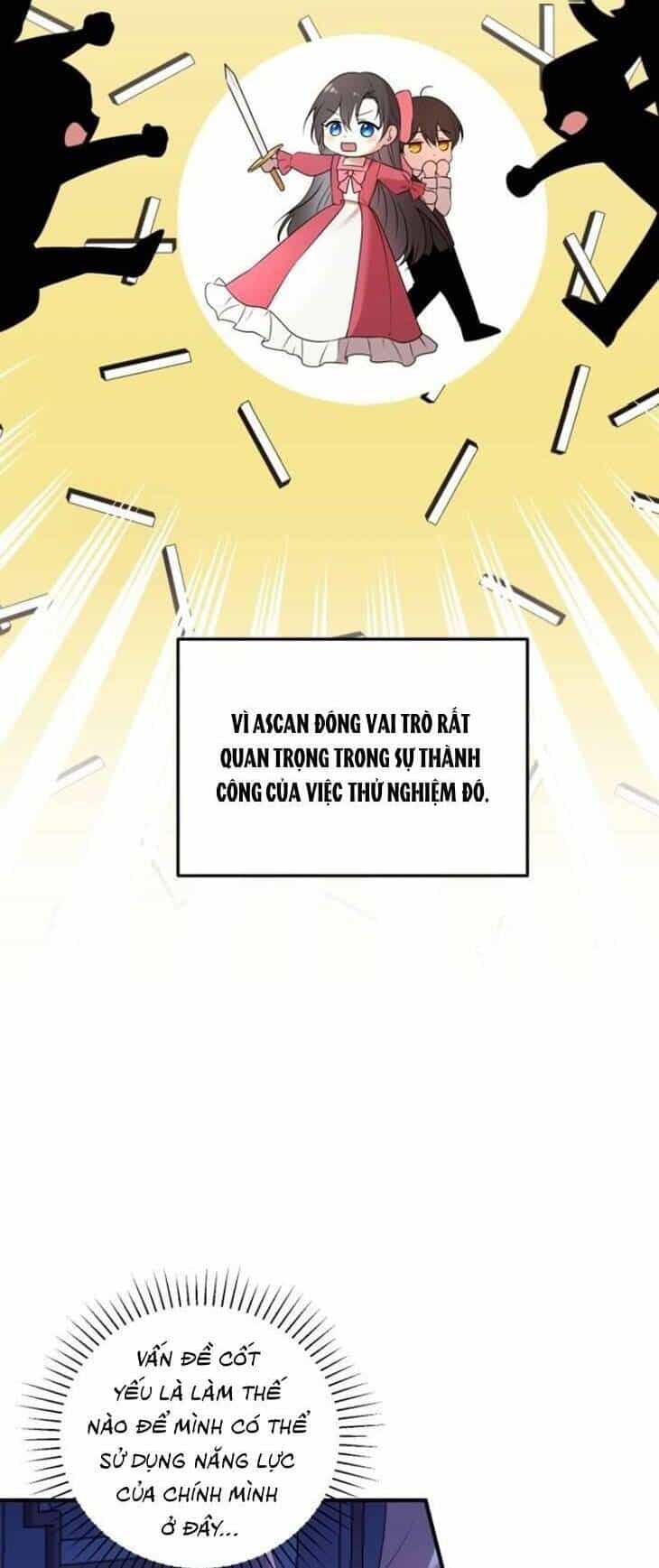 Ác Nữ Chỉ Muốn Sống Yên Bình - Chương 5 - ảnh 4