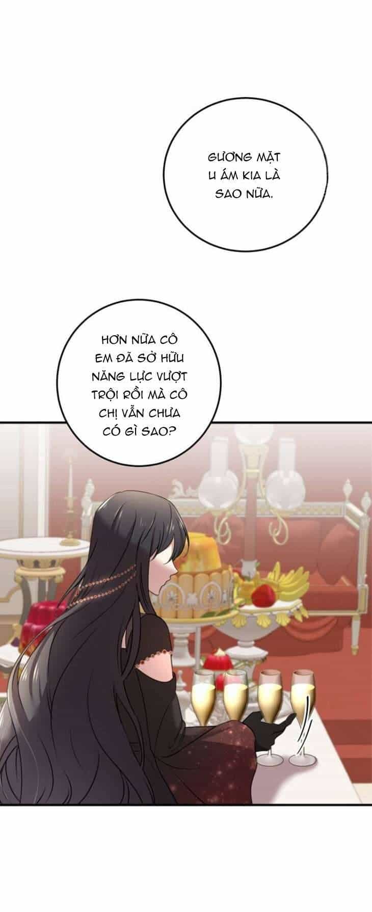 Ác Nữ Chỉ Muốn Sống Yên Bình - Chương 8 - ảnh 41