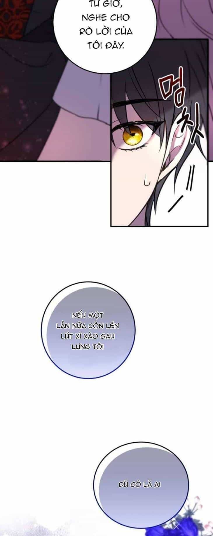 Ác Nữ Chỉ Muốn Sống Yên Bình - Chương 8 - ảnh 48