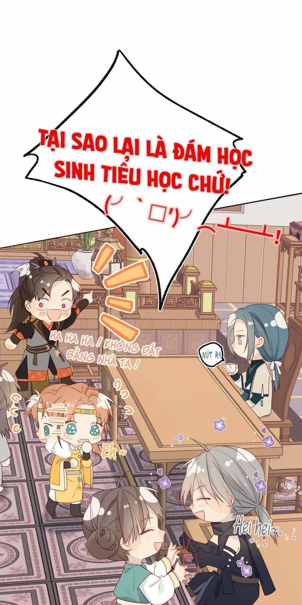 Ác Nữ Cự Tuyệt Cua Nam Chính - Chương 0 - ảnh 17