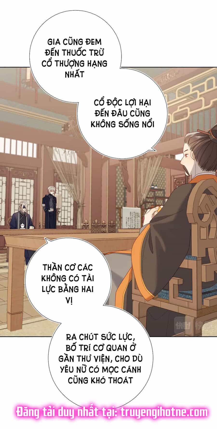 Ác Nữ Cự Tuyệt Cua Nam Chính - Chương 96 - ảnh 38
