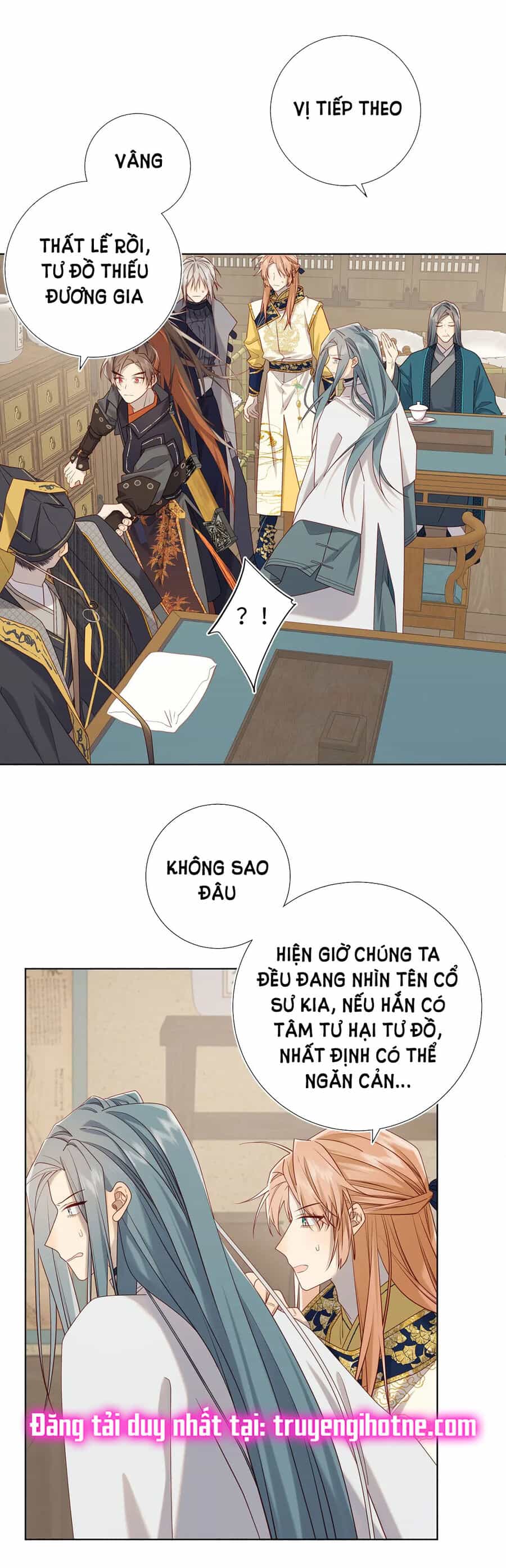 Ác Nữ Cự Tuyệt Cua Nam Chính - Chương 97 - ảnh 12