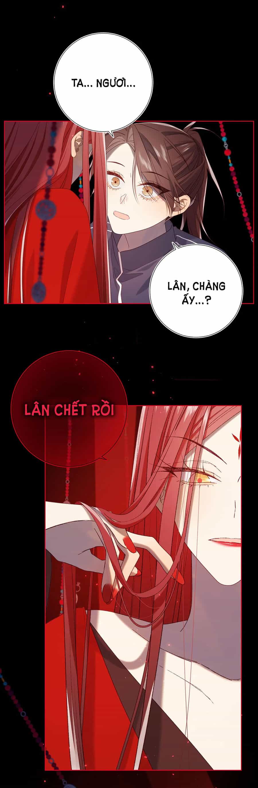 Ác Nữ Cự Tuyệt Cua Nam Chính - Chương 99 - ảnh 34