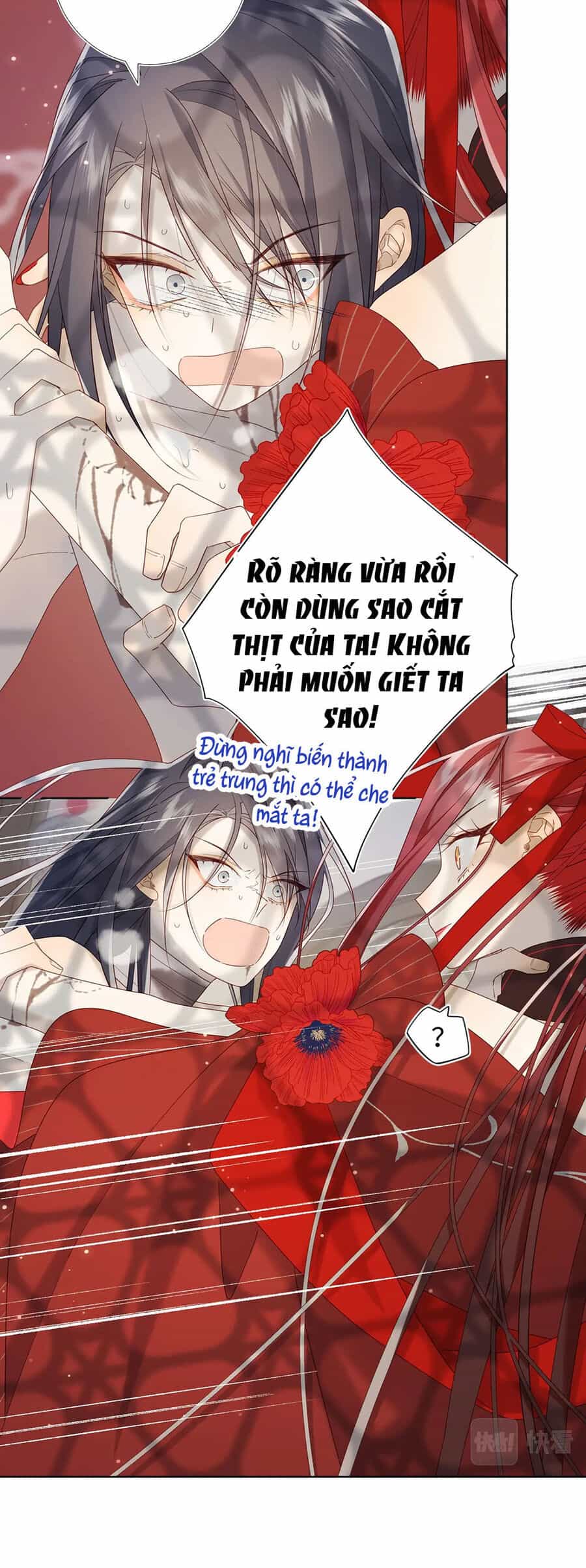 Ác Nữ Cự Tuyệt Cua Nam Chính - Chương 101 - ảnh 24