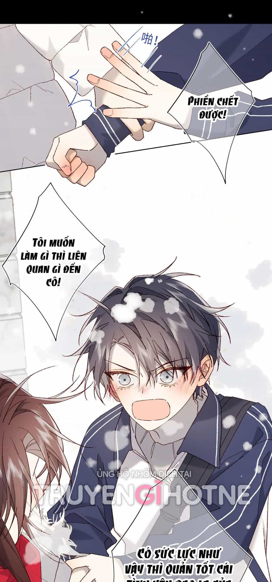 Ác Nữ Cự Tuyệt Cua Nam Chính - Chương 102 - ảnh 29