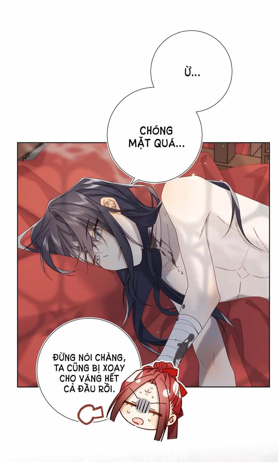 Ác Nữ Cự Tuyệt Cua Nam Chính - Chương 103 - ảnh 25