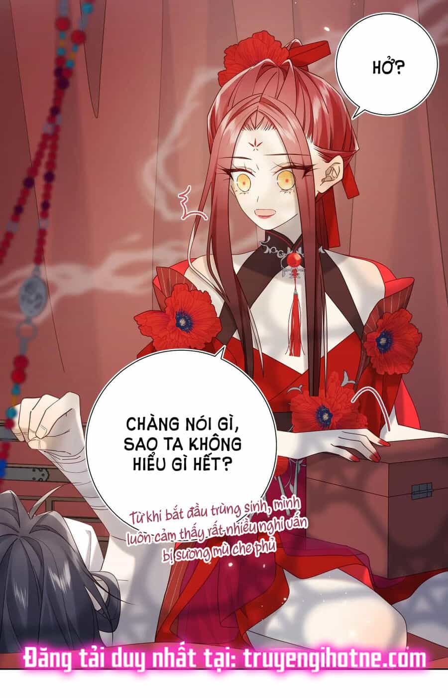 Ác Nữ Cự Tuyệt Cua Nam Chính - Chương 103 - ảnh 37