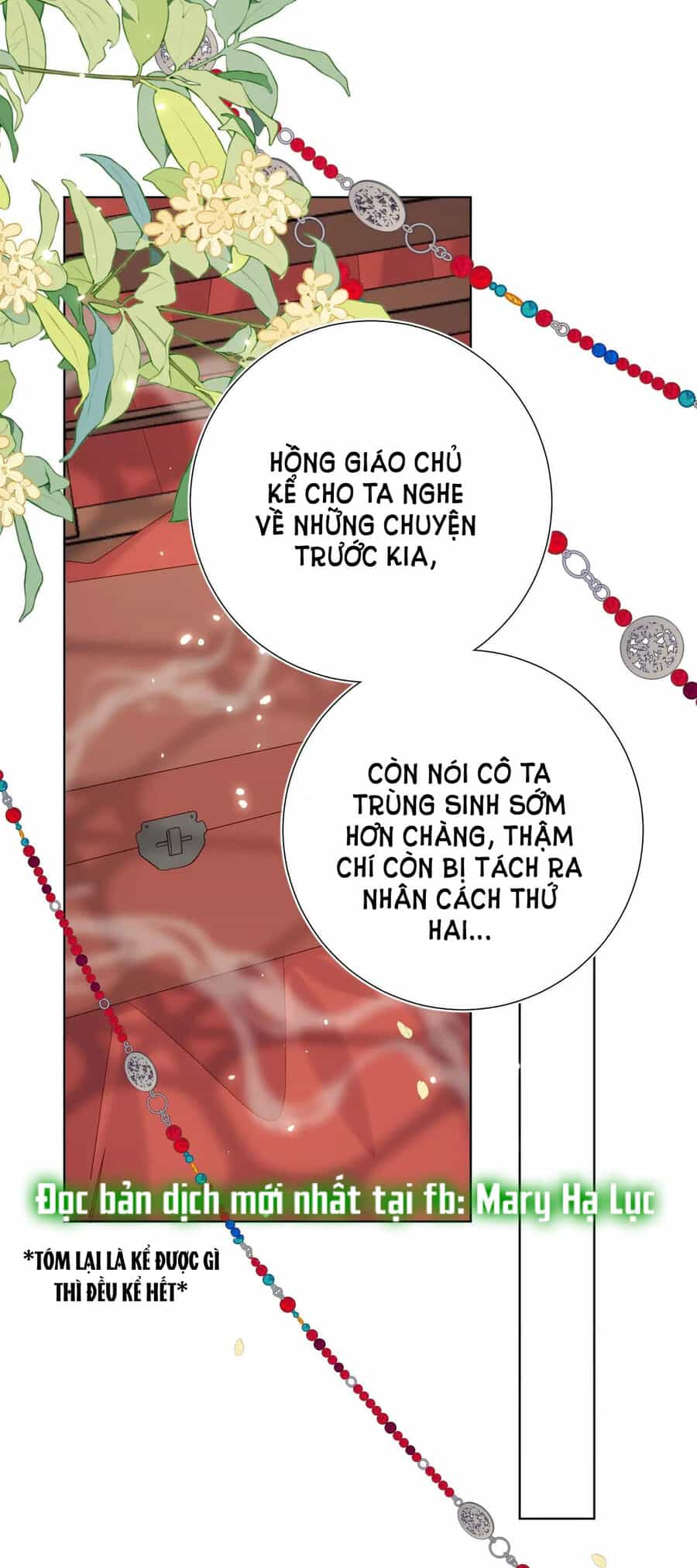Ác Nữ Cự Tuyệt Cua Nam Chính - Chương 103 - ảnh 39