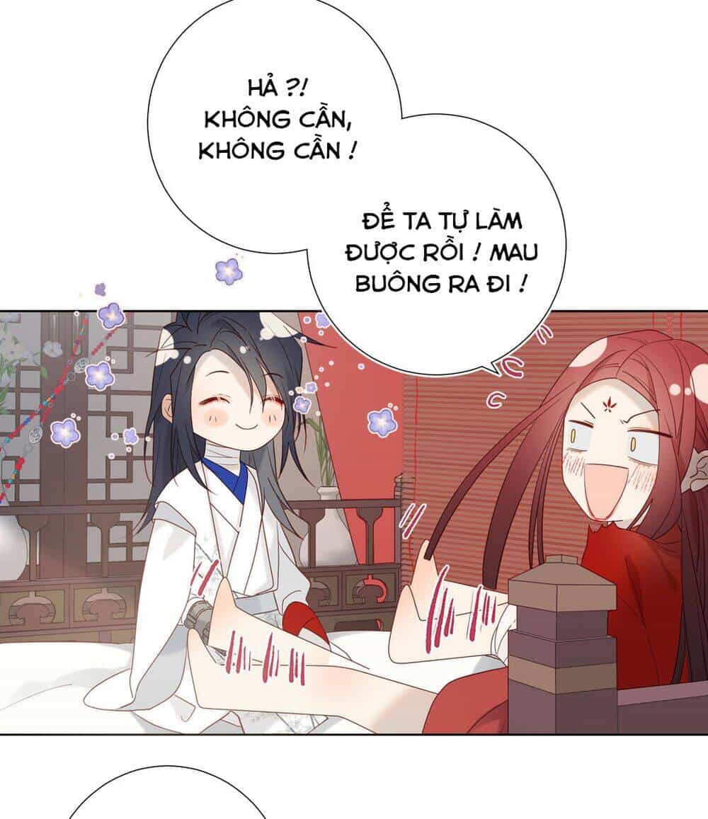 Ác Nữ Cự Tuyệt Cua Nam Chính - Chương 9 - ảnh 10