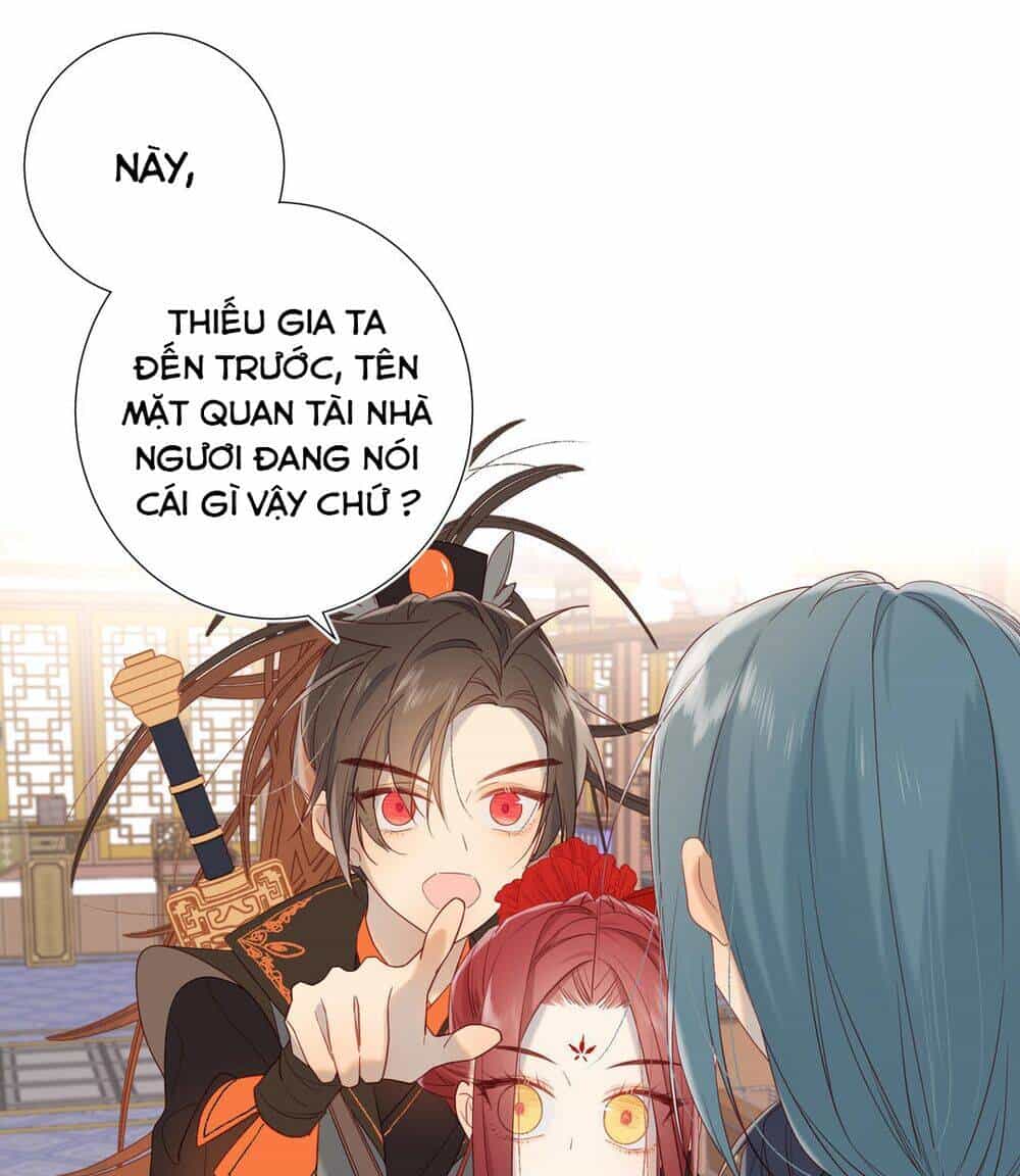 Ác Nữ Cự Tuyệt Cua Nam Chính - Chương 9 - ảnh 41