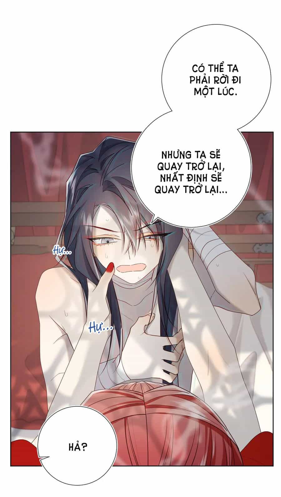 Ác Nữ Cự Tuyệt Cua Nam Chính - Chương 106 - ảnh 12