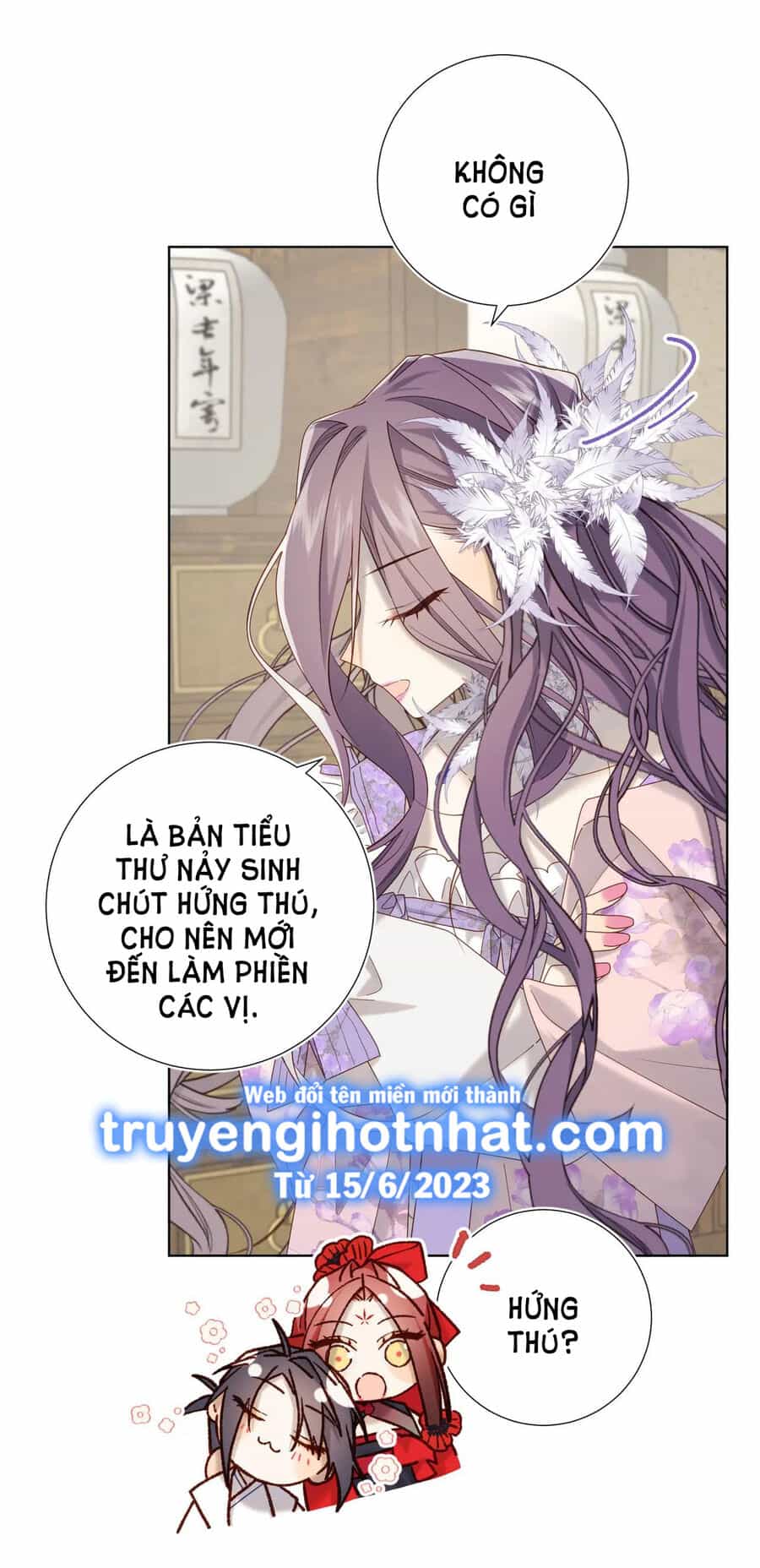 Ác Nữ Cự Tuyệt Cua Nam Chính - Chương 110 - ảnh 13