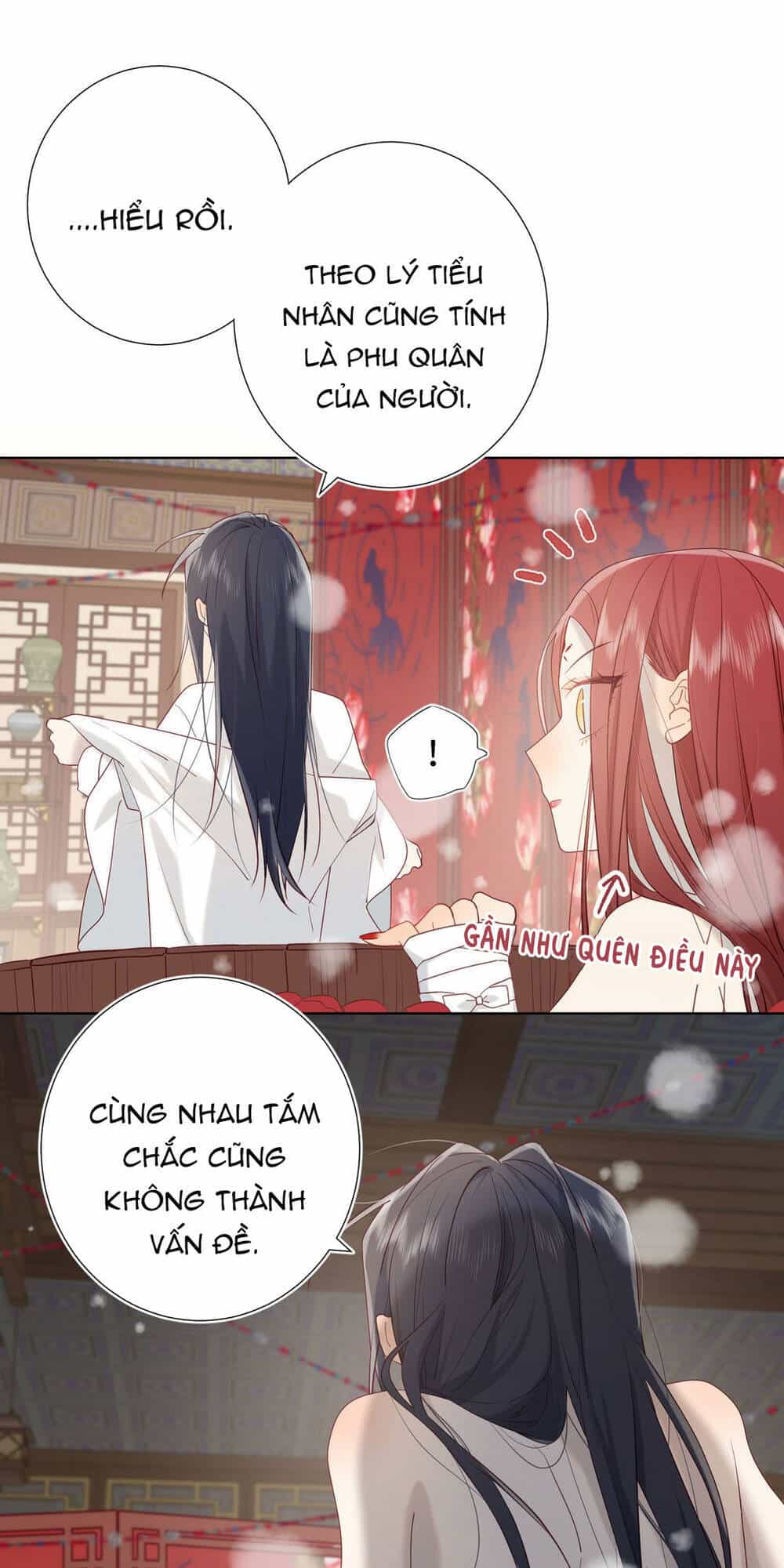 Ác Nữ Cự Tuyệt Cua Nam Chính - Chương 12 - ảnh 35