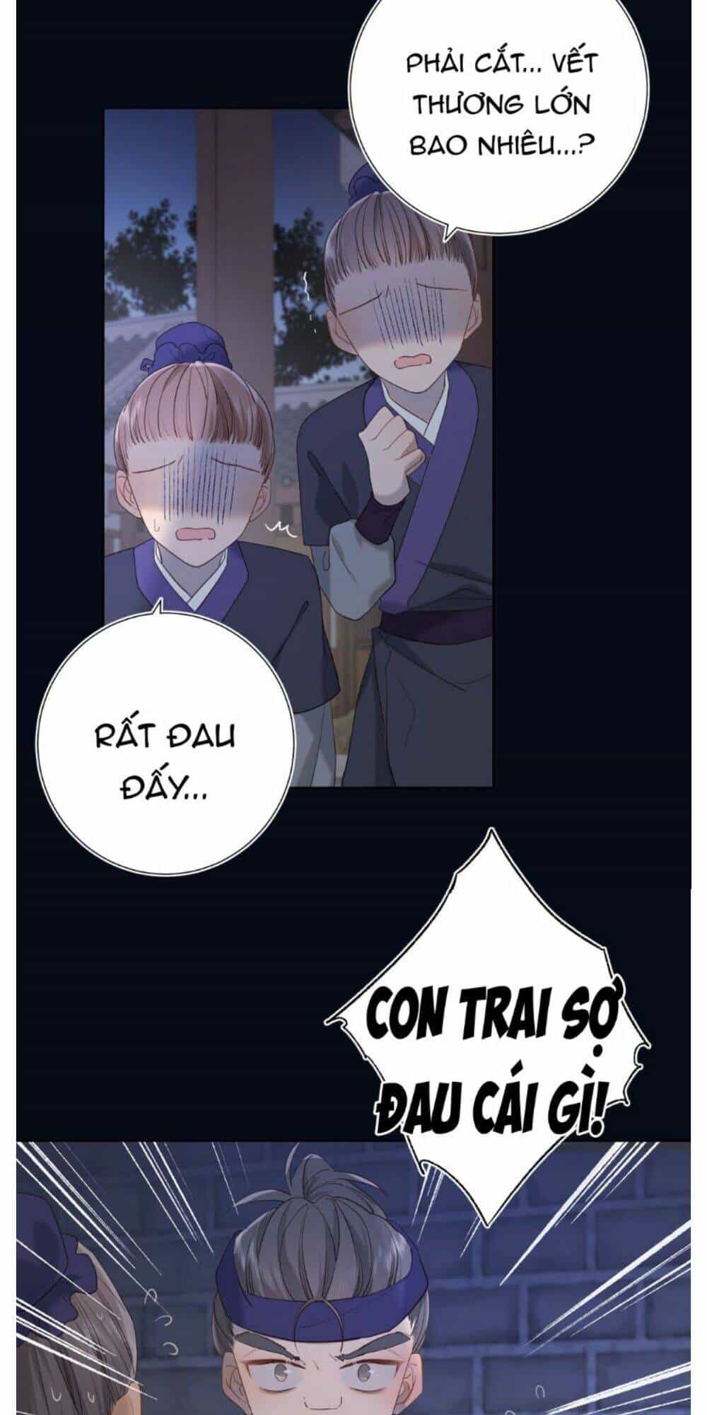 Ác Nữ Cự Tuyệt Cua Nam Chính - Chương 16 - ảnh 34
