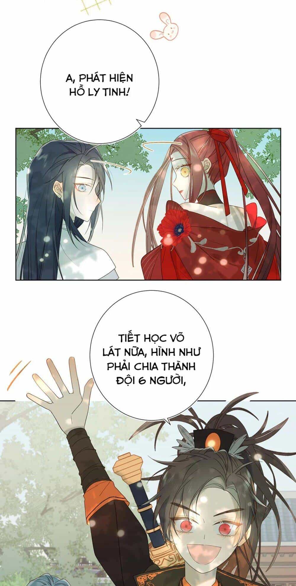 Ác Nữ Cự Tuyệt Cua Nam Chính - Chương 17 - ảnh 16