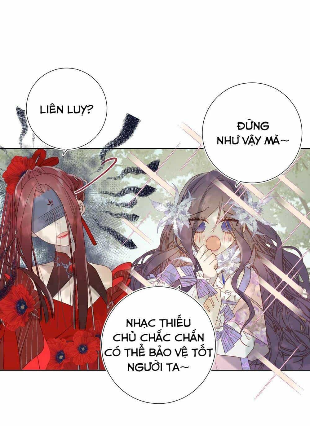Ác Nữ Cự Tuyệt Cua Nam Chính - Chương 17 - ảnh 25